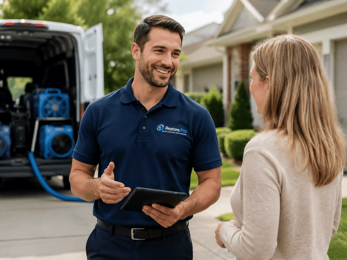 Water Damage Restoration Riverton, WY FAQs